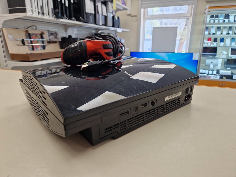 Игровая приставка PlayStation 3 250GB