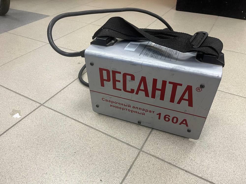 Сварочный аппарат Ресанта САИ-160-А