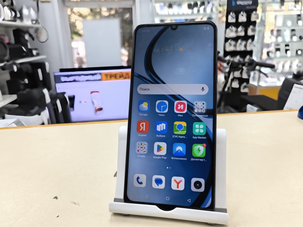 Смартфон Realme Note 60X 3/64