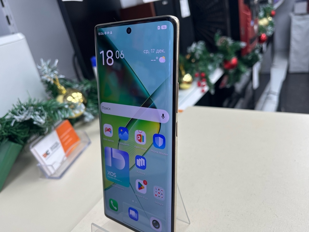 Смартфон Infinix Note 40 Pro 8/256