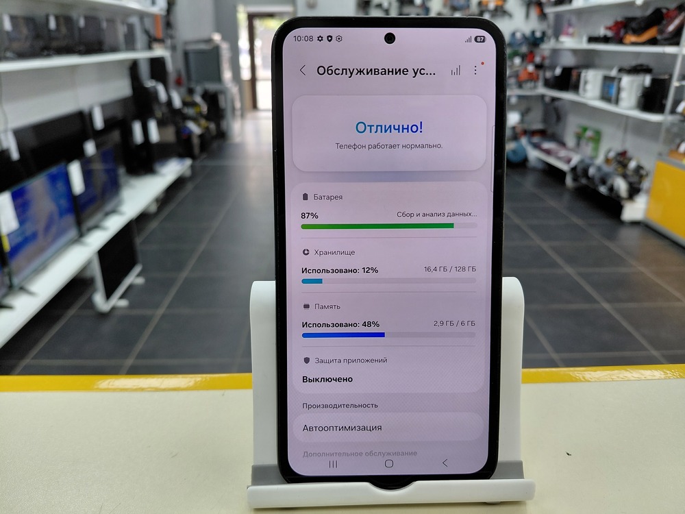 Смартфон Samsung Galaxy A54 6/128