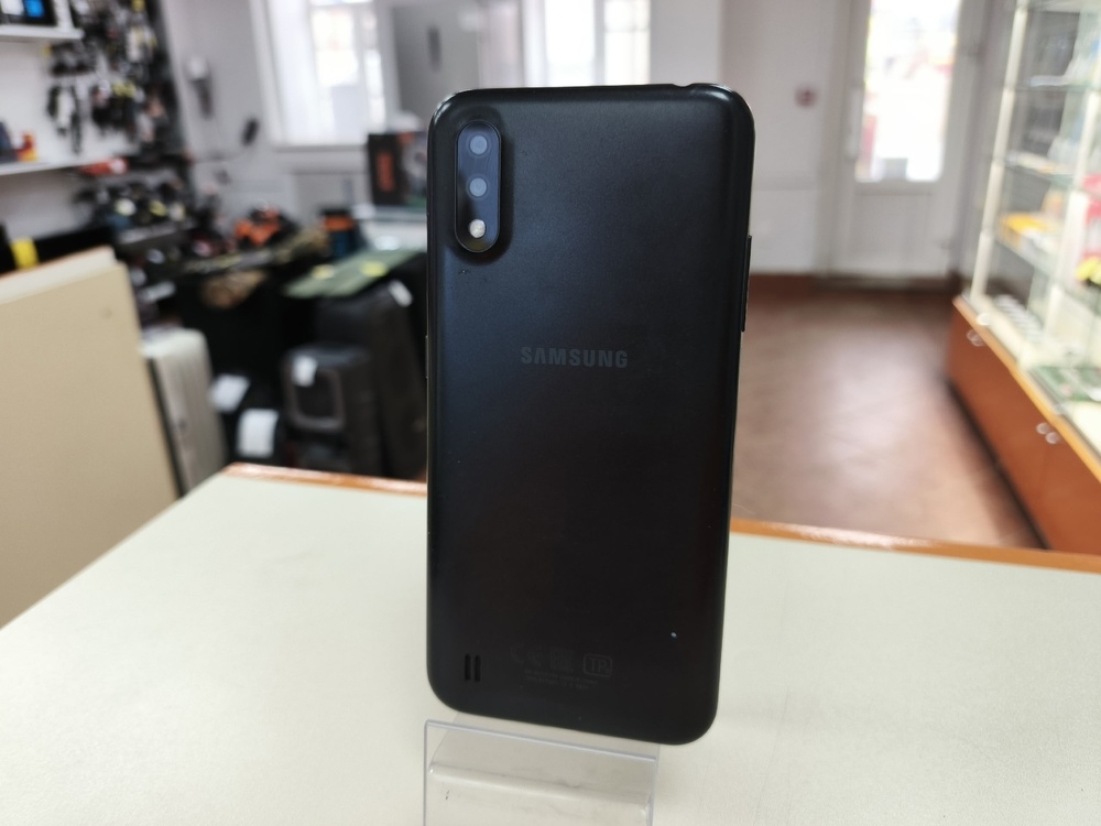 Смартфон Samsung Galaxy A01 2/16