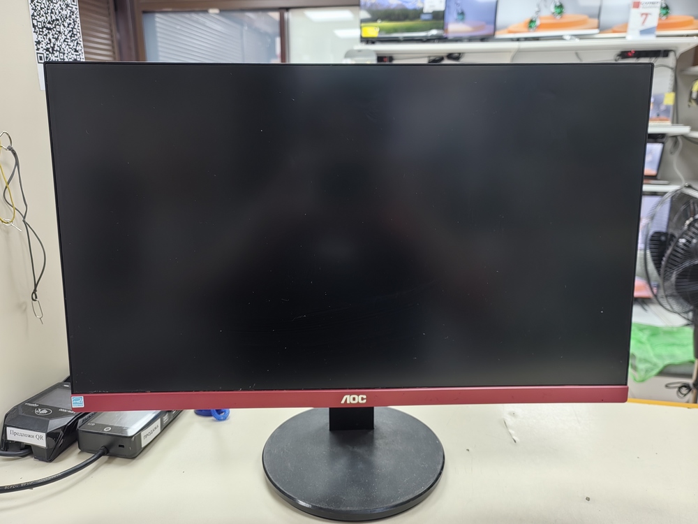 Монитор AOC G2490vxa
