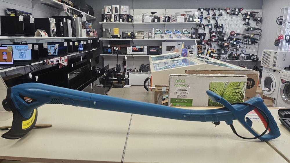 Триммер электрический Энергопром ЭТ-380