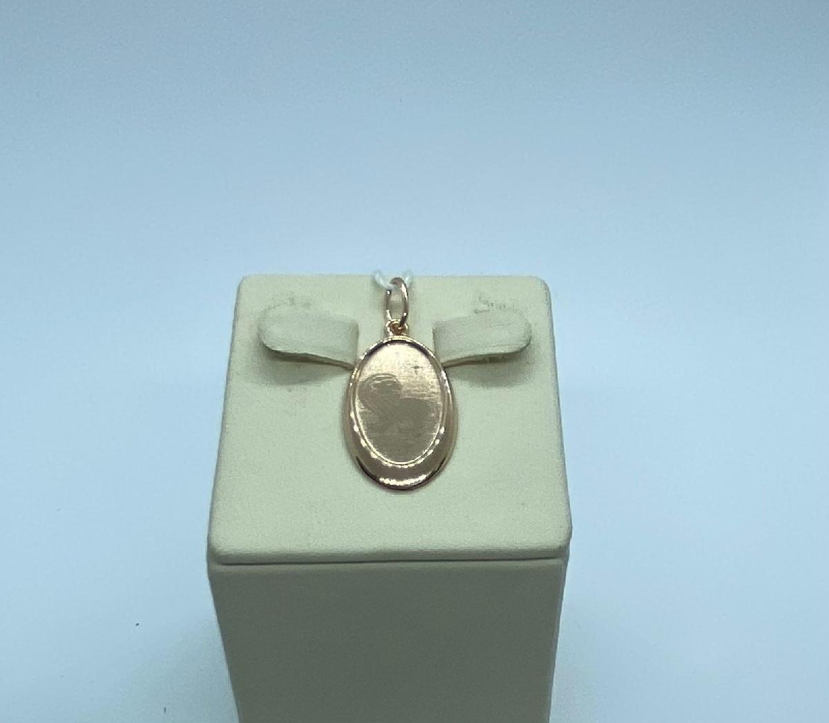 ПОДВЕСКА ЗНАК ЗОДИАКА ЛЕВ Au 585 ПОДВЕСКА ЗНАК ЗОДИАКА ЛЕВ Au 585