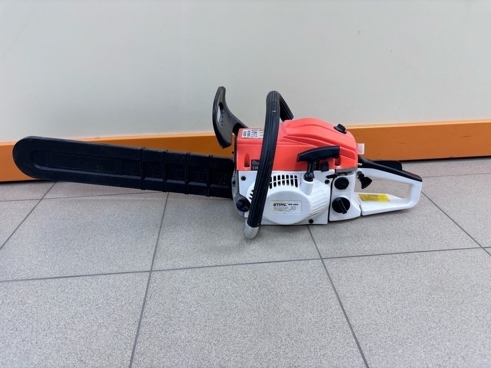 Бензопила Stihl MS 660