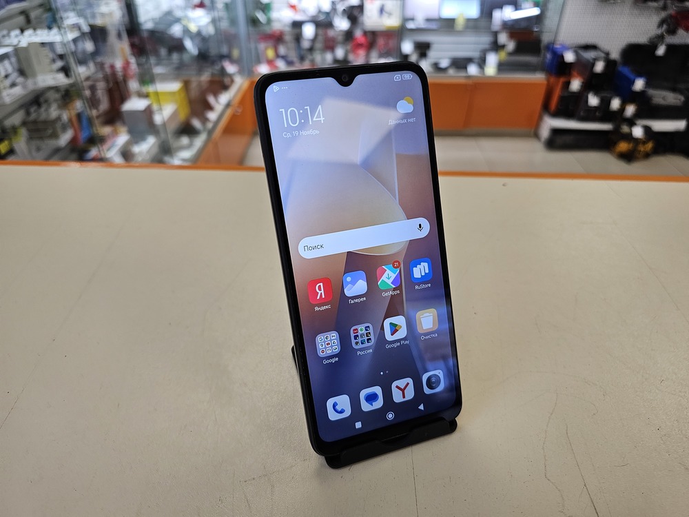 Смартфон Xiaomi Redmi 12C 4/128