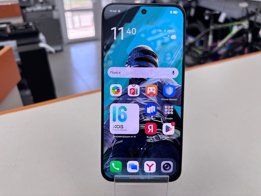 Смартфон Infinix GT 30 PRO 12/512