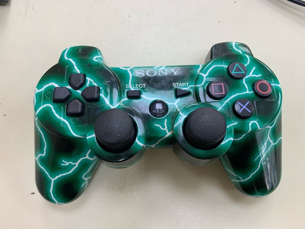 Игровая приставка PlayStation 3 120GB