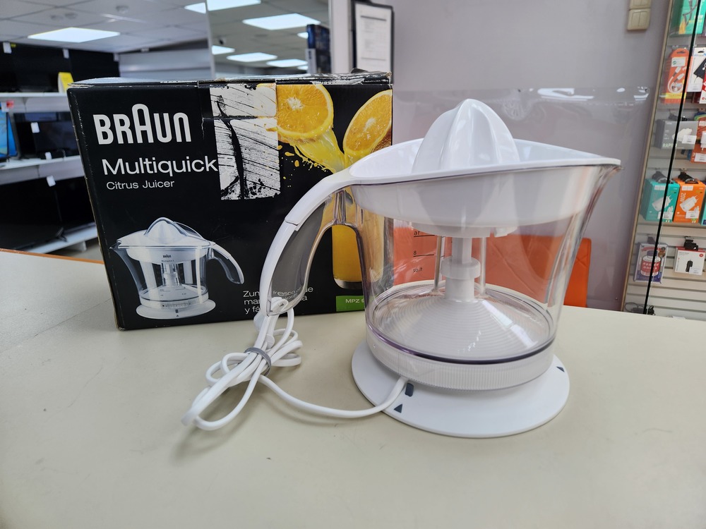 Соковыжималка Braun MPZ 9