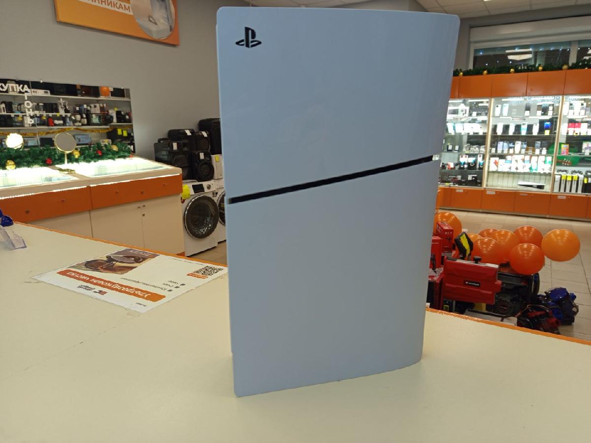 Игровая приставка PlayStation 5 Slim Digital Edition 825Gb
