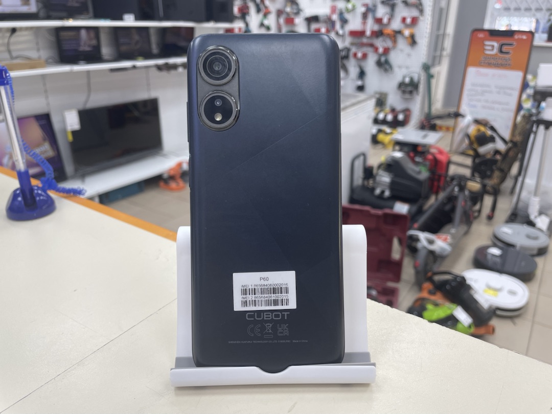 Смартфон Cubot P60