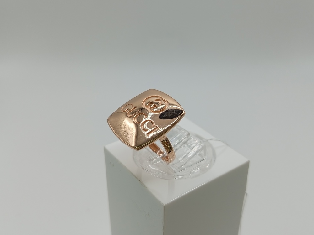 КОЛЬЦО БЕЗ КАМНЯ (Au 585)