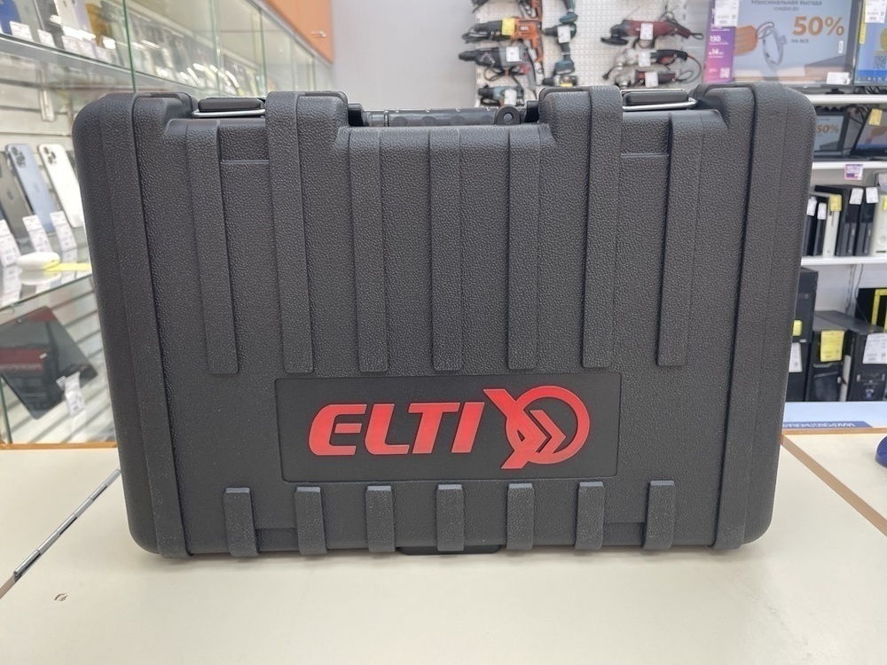Перфоратор ELTI ПР-980