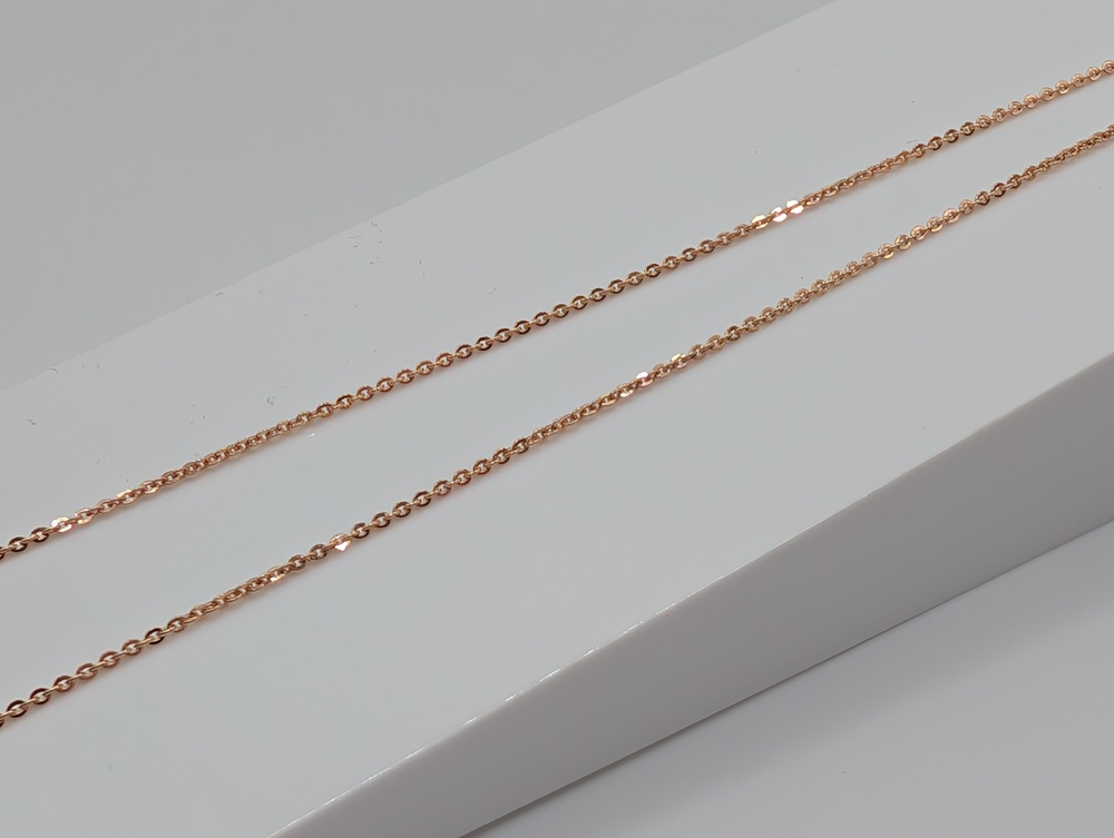 ЦЕПЬ ПОЛНОВЕСНАЯ Якорное (Au 585)