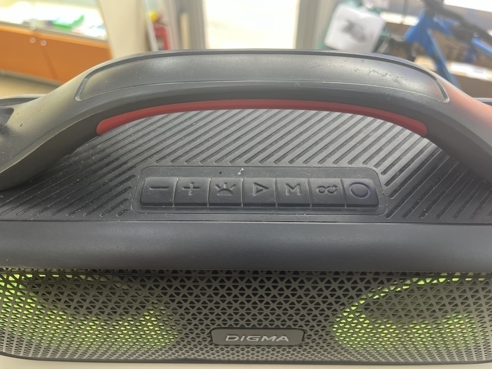 Портативная акустика Digma D-PS1531