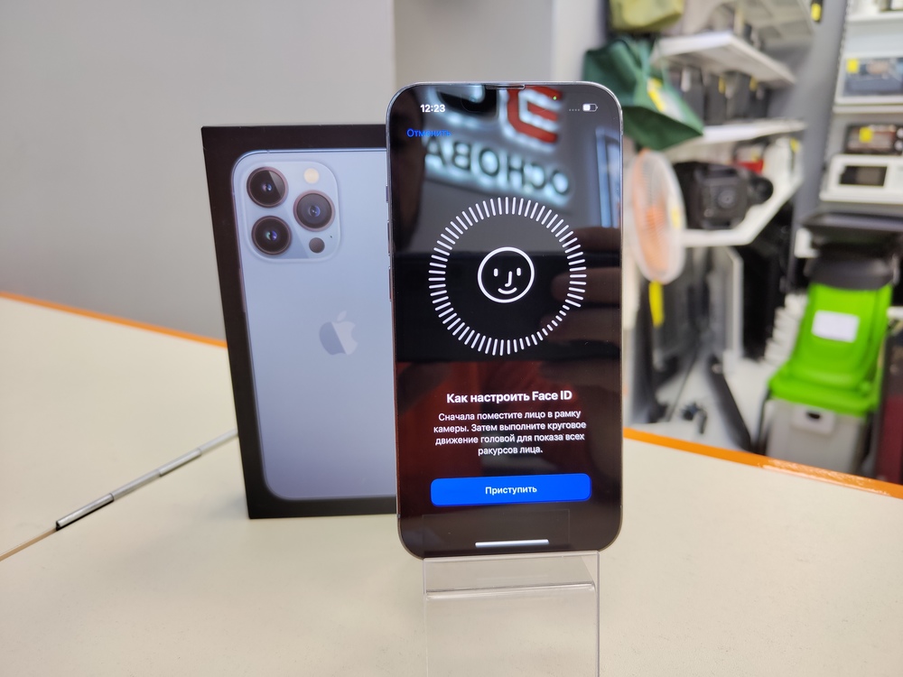 Смартфон Apple iPhone 13 Pro 256Gb