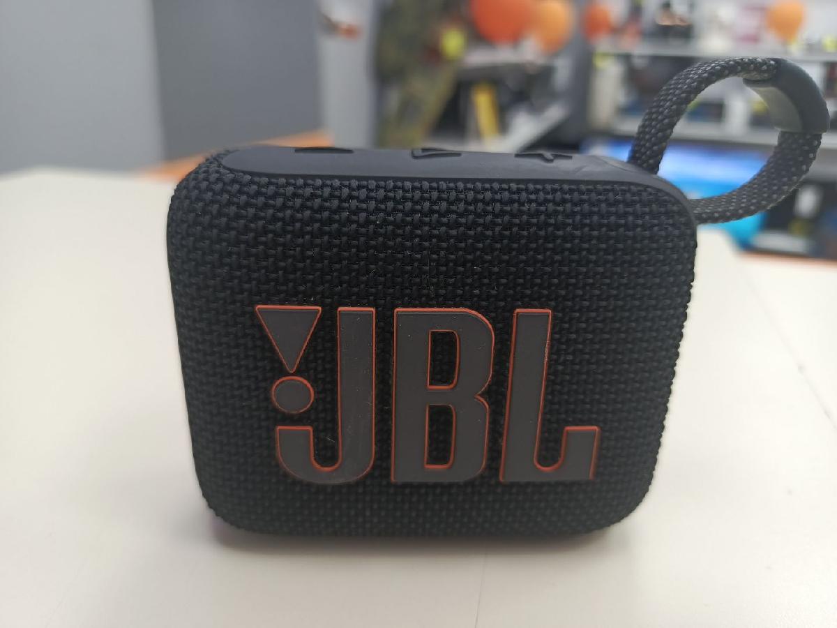 Портативная акустика JBL GO 4