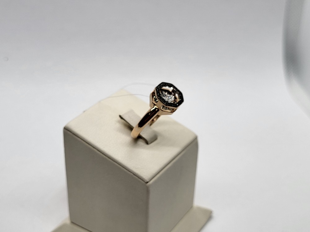 КОЛЬЦО БРИЛЛИАНТ (Au 585)