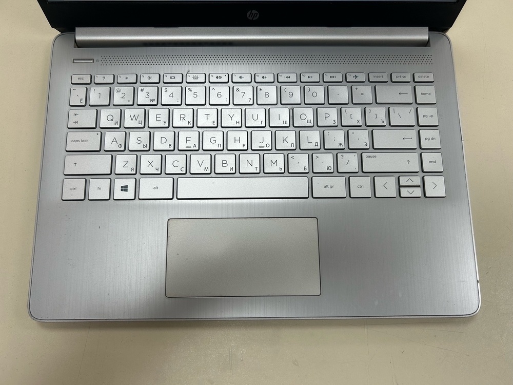Ноутбук HP *; I3-1115G4, HD Graphics, 8 Гб, Нет, 500 Гб