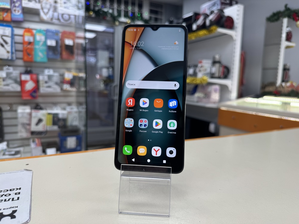 Смартфон Xiaomi Redmi A3 4/128