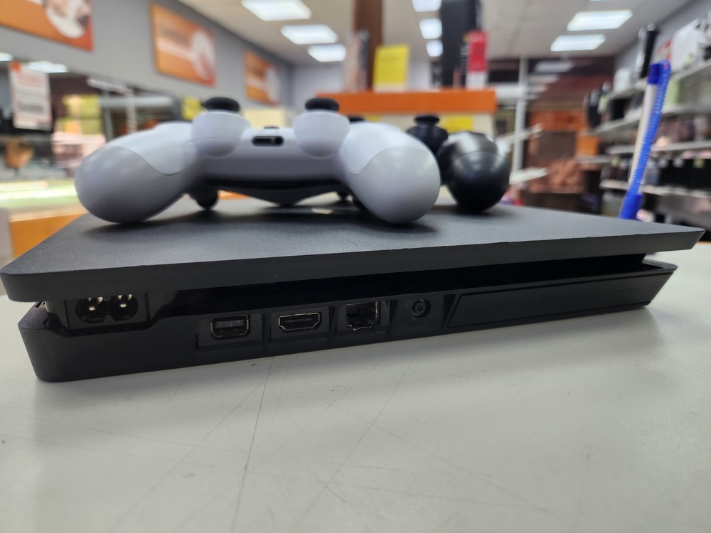 Игровая приставка PlayStation 4 Slim 500GB