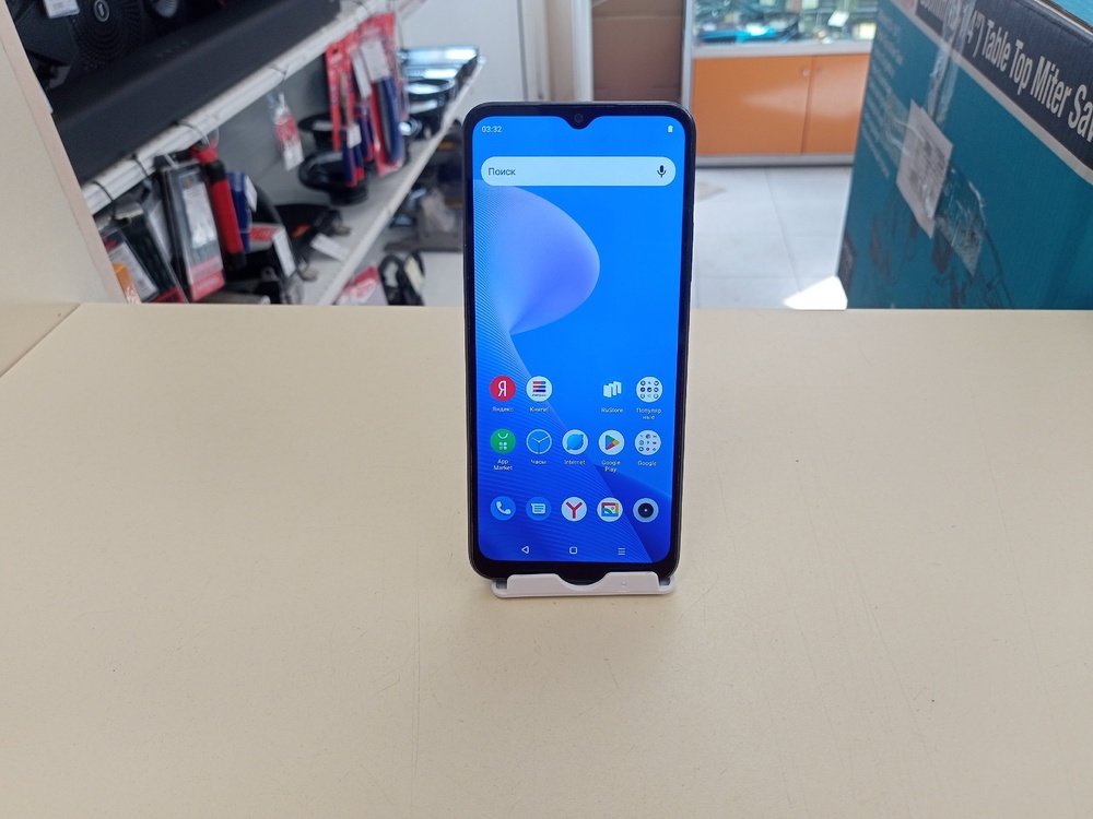 Смартфон Realme C30S 3/64