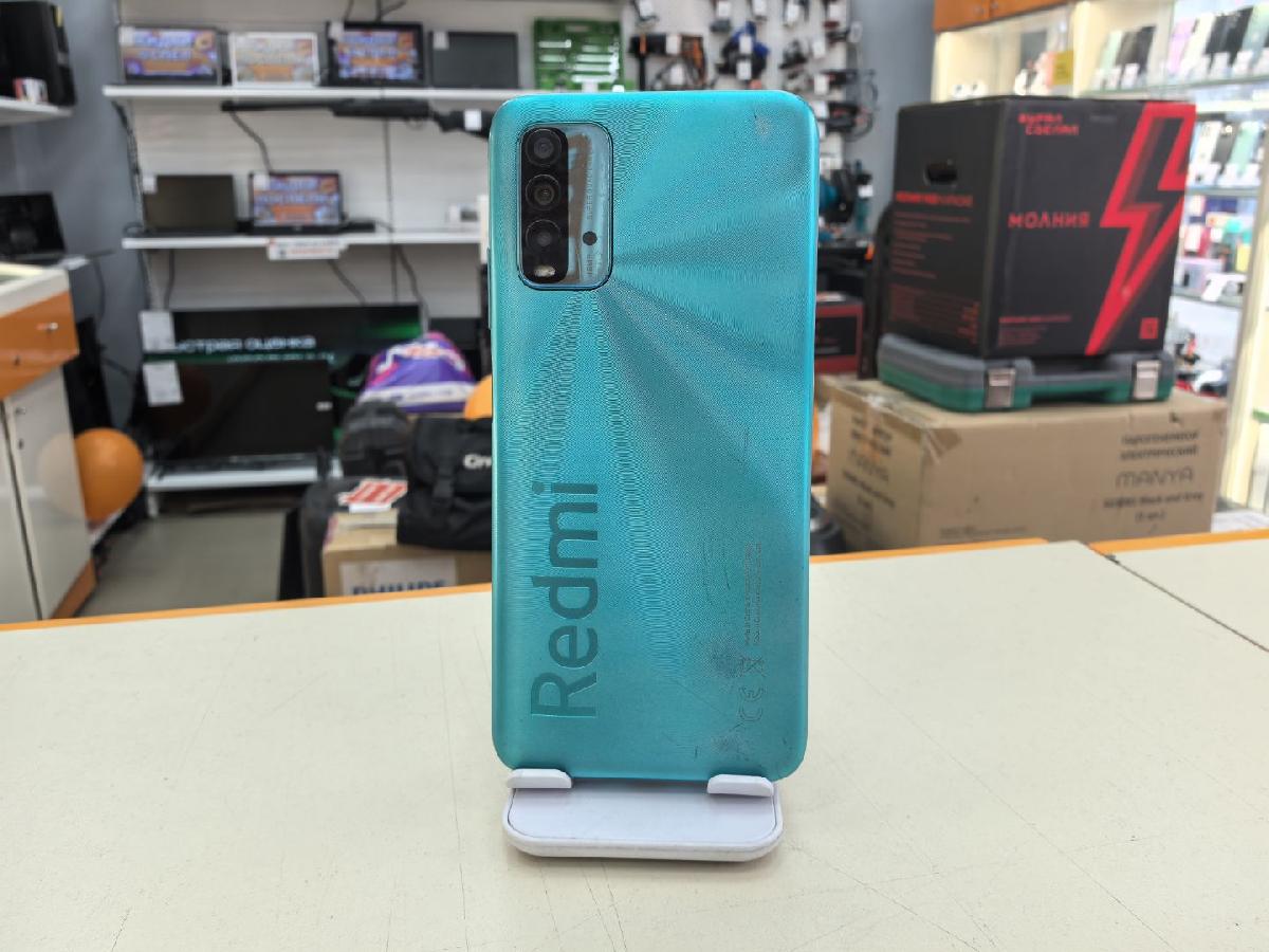 Смартфон Xiaomi Redmi 9T 4/128 NFC