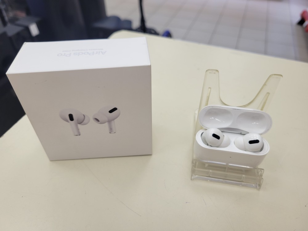 Наушники беспроводные Apple AirPods Pro