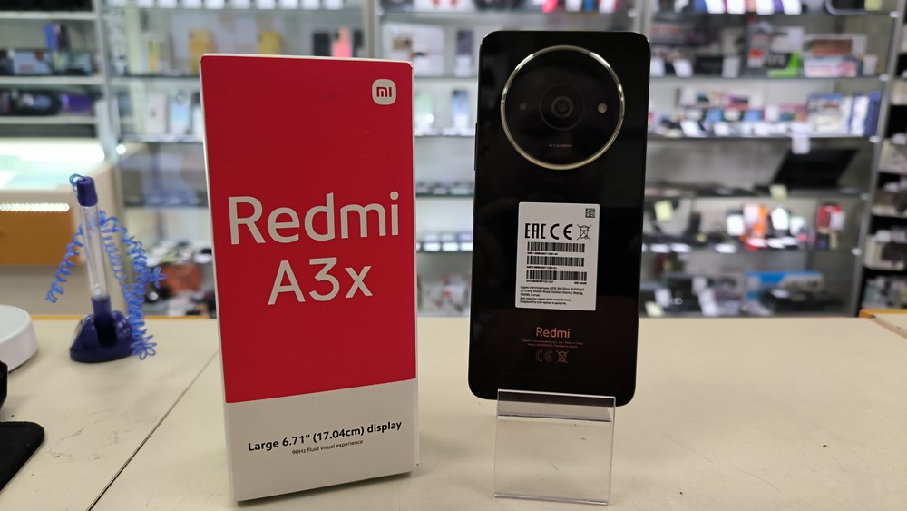 Смартфон Xiaomi Redmi A3x 3/64Gb