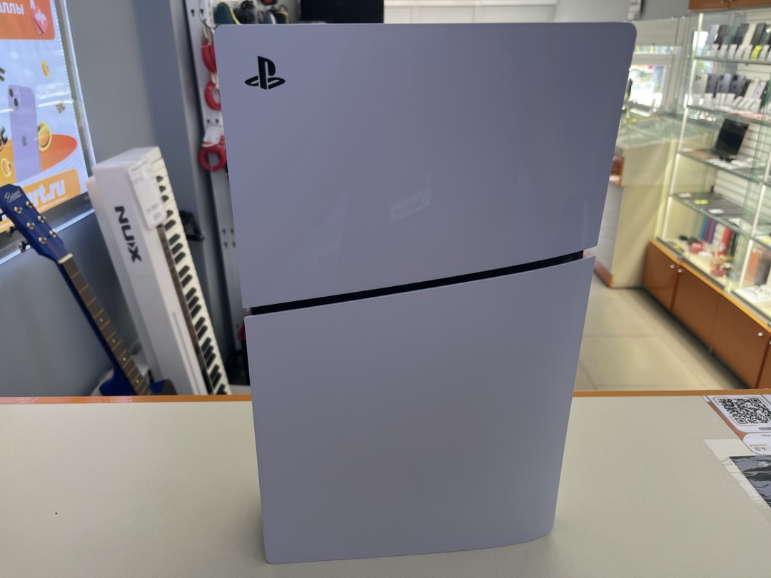 Игровая приставка PlayStation 5 Slim Digital Edition 825Gb