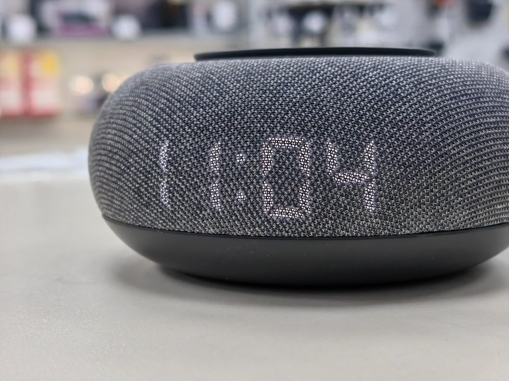 Умная колонка VK Капсула Мини