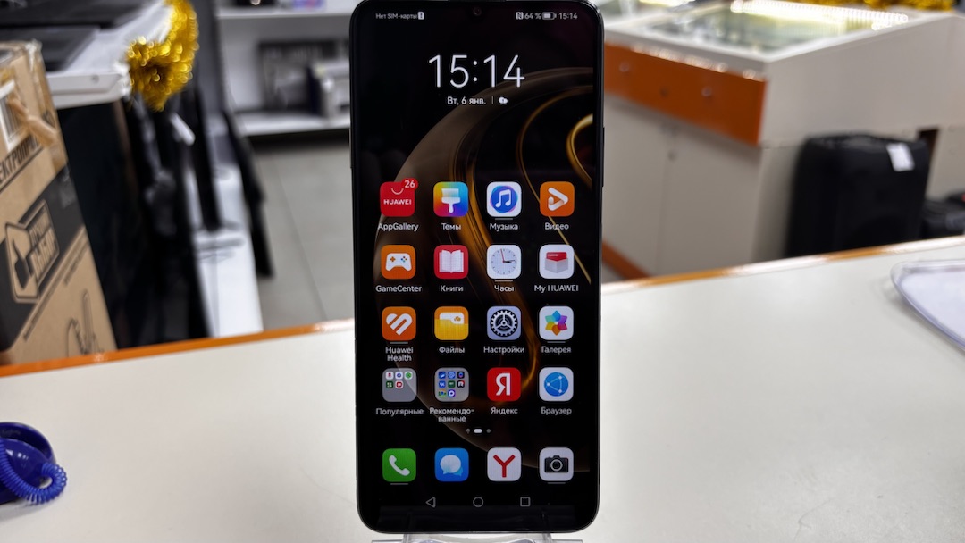 Смартфон Huawei Nova Y72S 128Gb