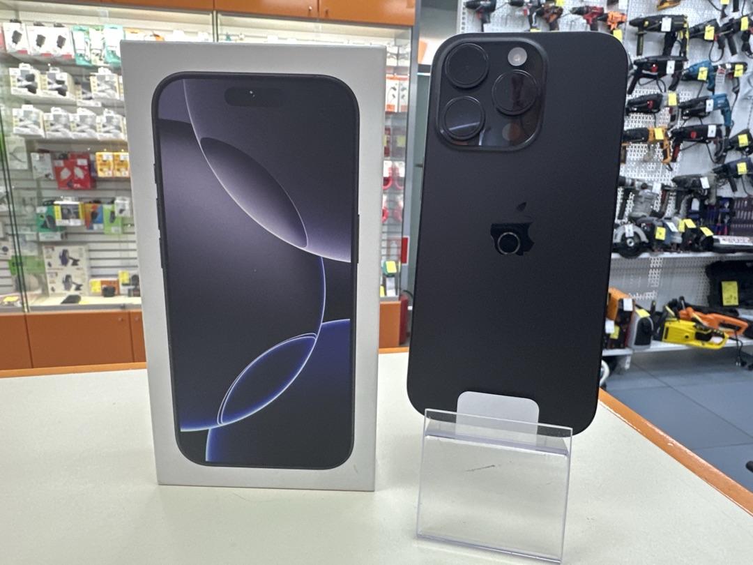 Смартфон Apple Iphone 16 Pro 256Gb
