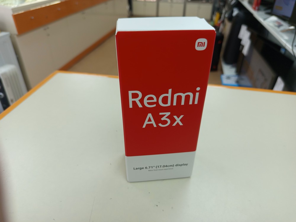 Смартфон Xiaomi Redmi A3x 3/64Gb