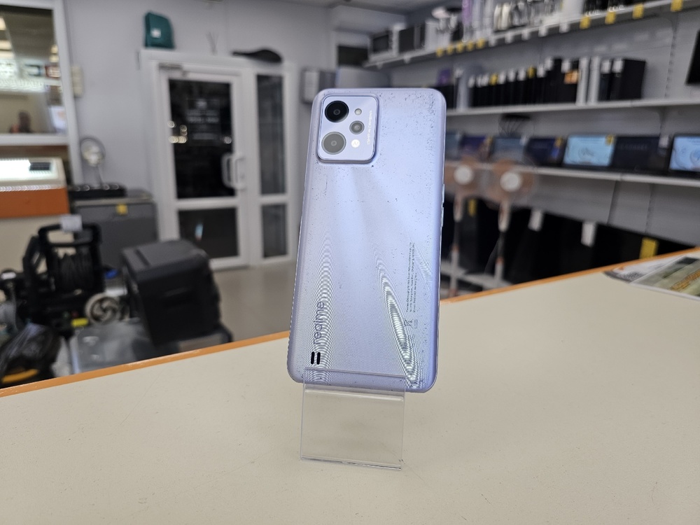 Смартфон Realme C31 4/64