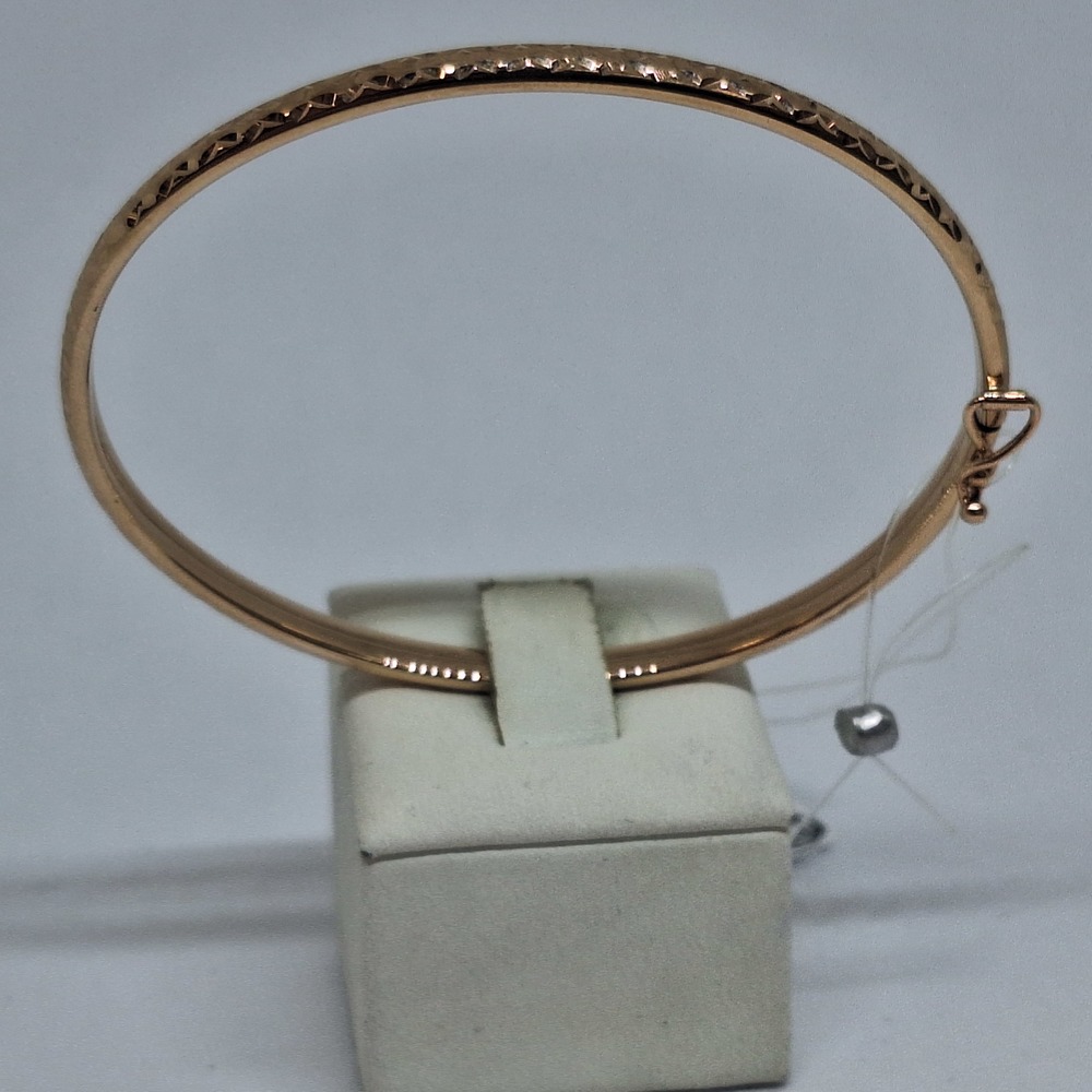 БРАСЛЕТ ЖЕСТКИЙ (Au 585)