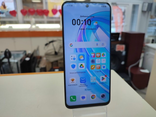 Смартфон Honor X8C 6/128