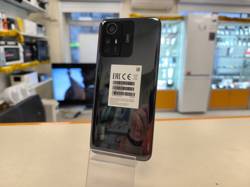 Смартфон Xiaomi Redmi Note 12S 8/256