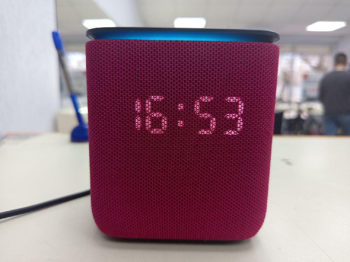 Умная колонка Яндекс Станция Миди