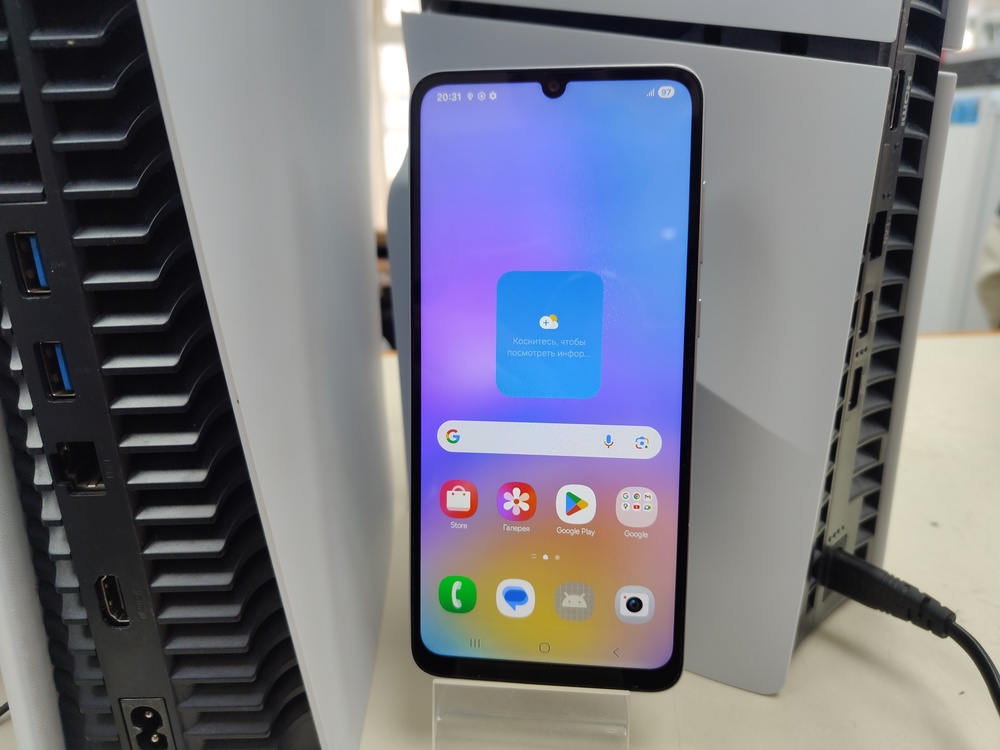 Смартфон Samsung Galaxy A05 4/64