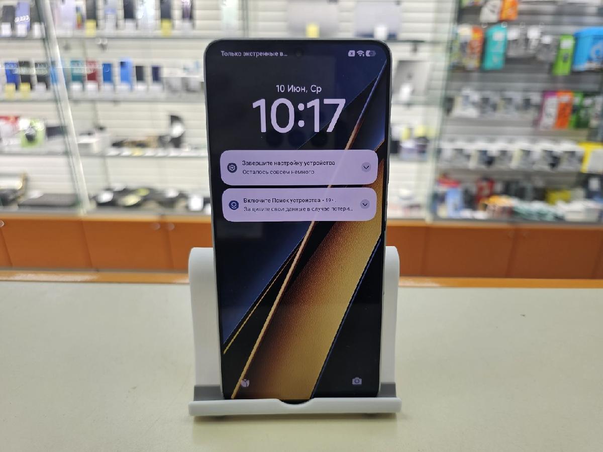 Смартфон POCO X6 Pro 8/256