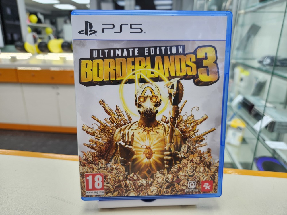 Игра Playstation 5 Borderlands 3