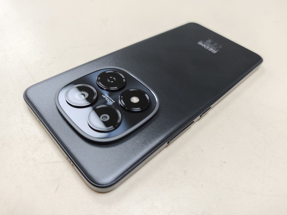 Смартфон Xiaomi Redmi Note 15 Pro 8/256Gb