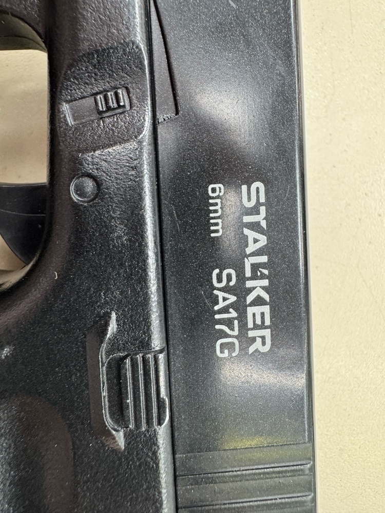ПИСТОЛЕТ STALKER S17