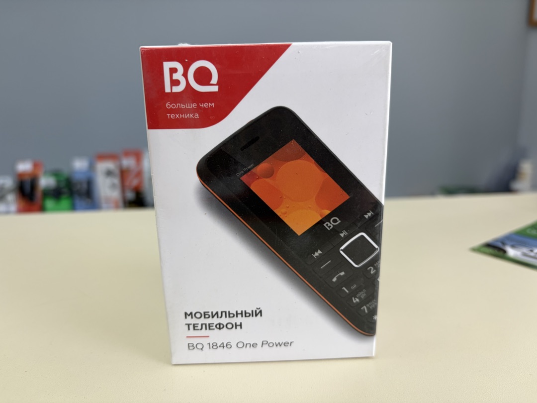 Мобильный телефон BQ 1846
