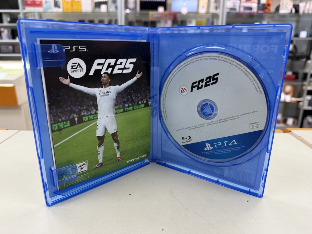 Игра Playstation 5 Ea FC25