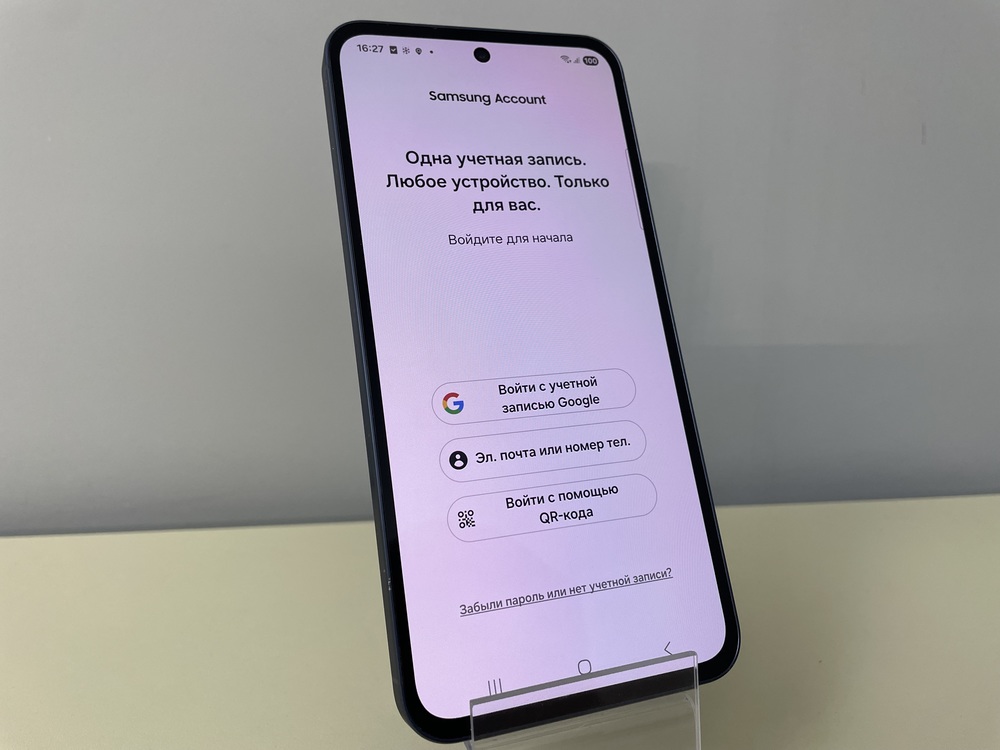 Смартфон Samsung Galaxy A55 8/128