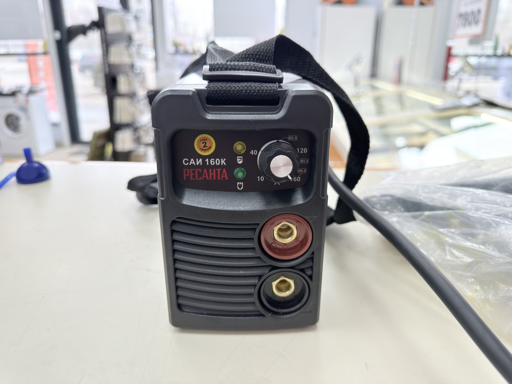 Сварочный аппарат Ресанта САИ-160-К
