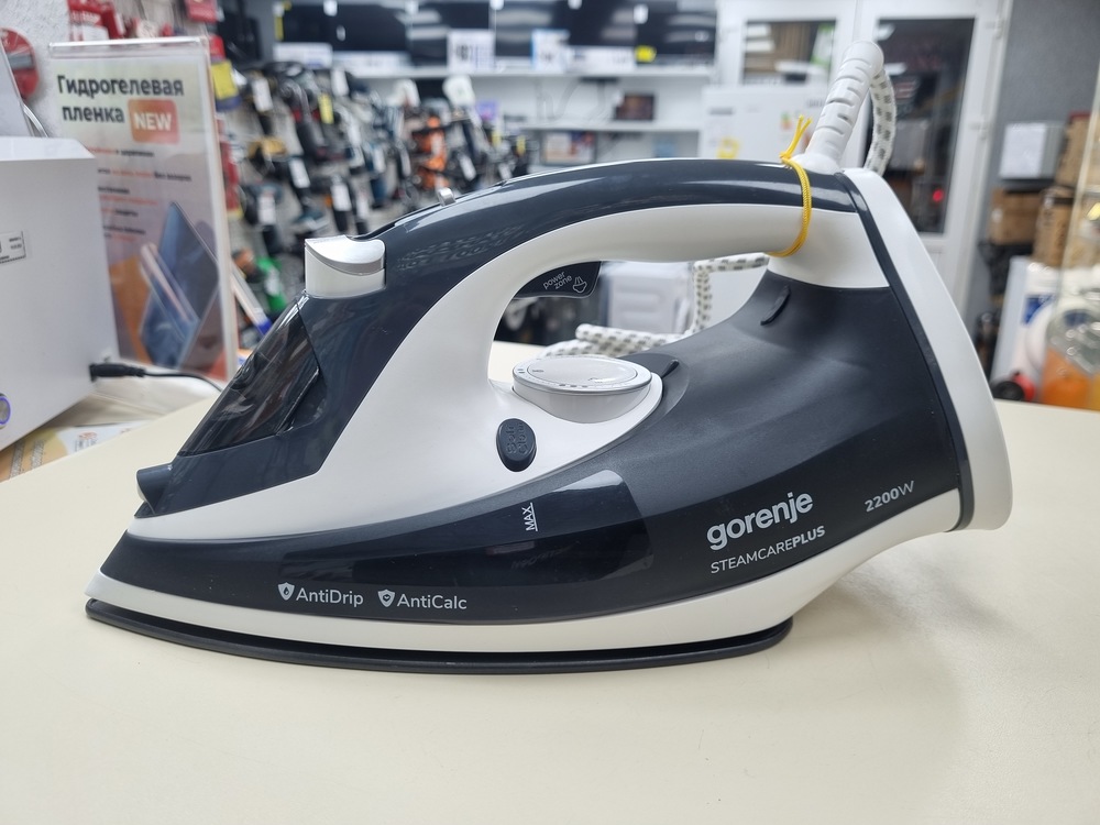 Утюг Gorenje SIH2200DGT